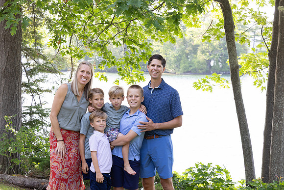 OliverFamily100